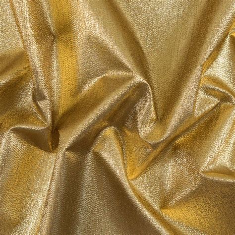 gold metallic fabric wholesale|fabric with gold metallic threads.